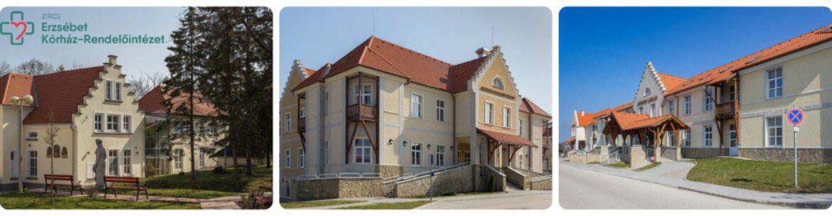 Zirci Erzsébet Kórház-Rendelőintézet