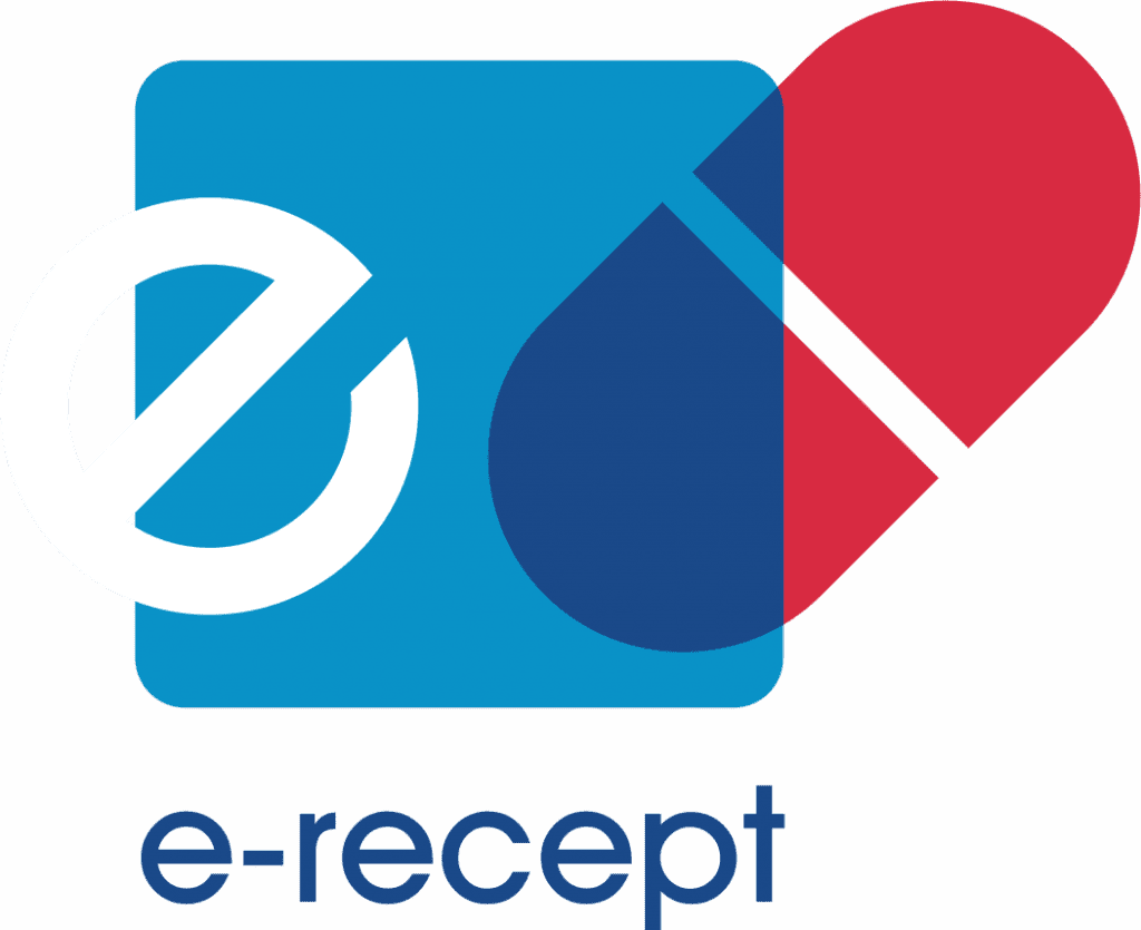 e-recept logo