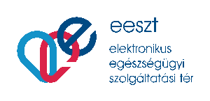 EESZT portál logo